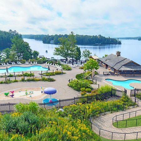 Jw Marriott The Rosseau Muskoka Resort & Spa Minett Exteriér fotografie