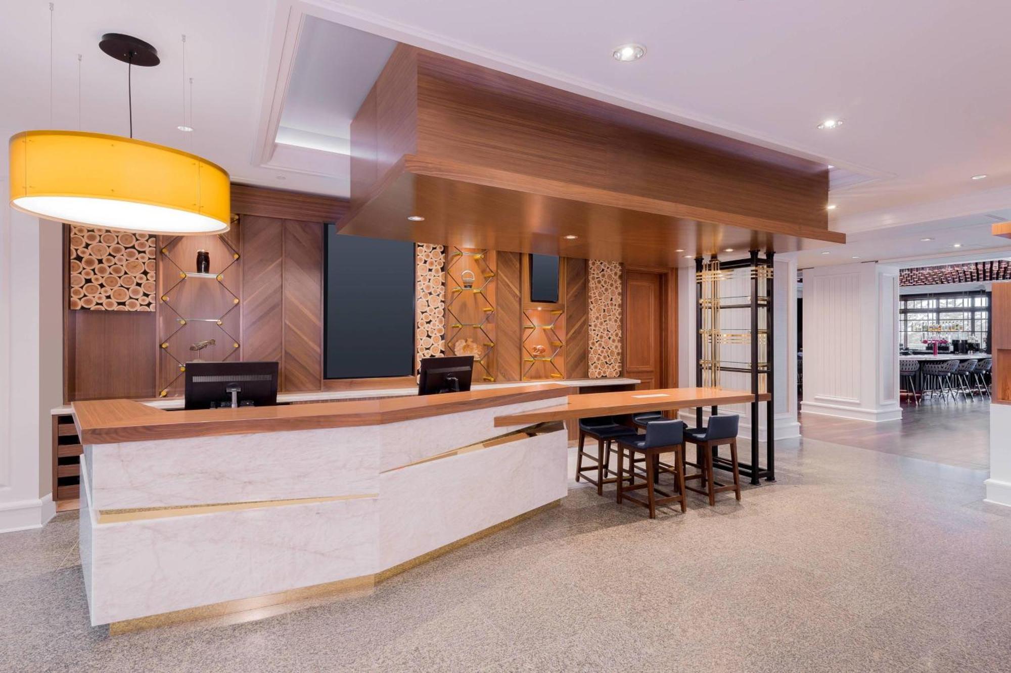Jw Marriott The Rosseau Muskoka Resort & Spa Minett Exteriér fotografie