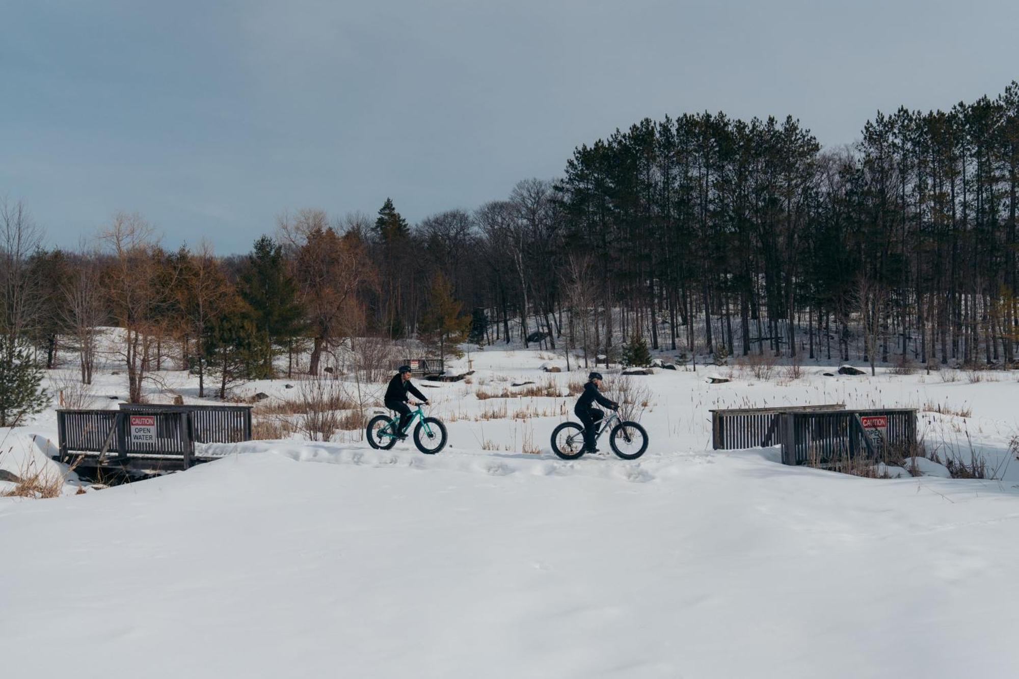 Jw Marriott The Rosseau Muskoka Resort & Spa Minett Exteriér fotografie