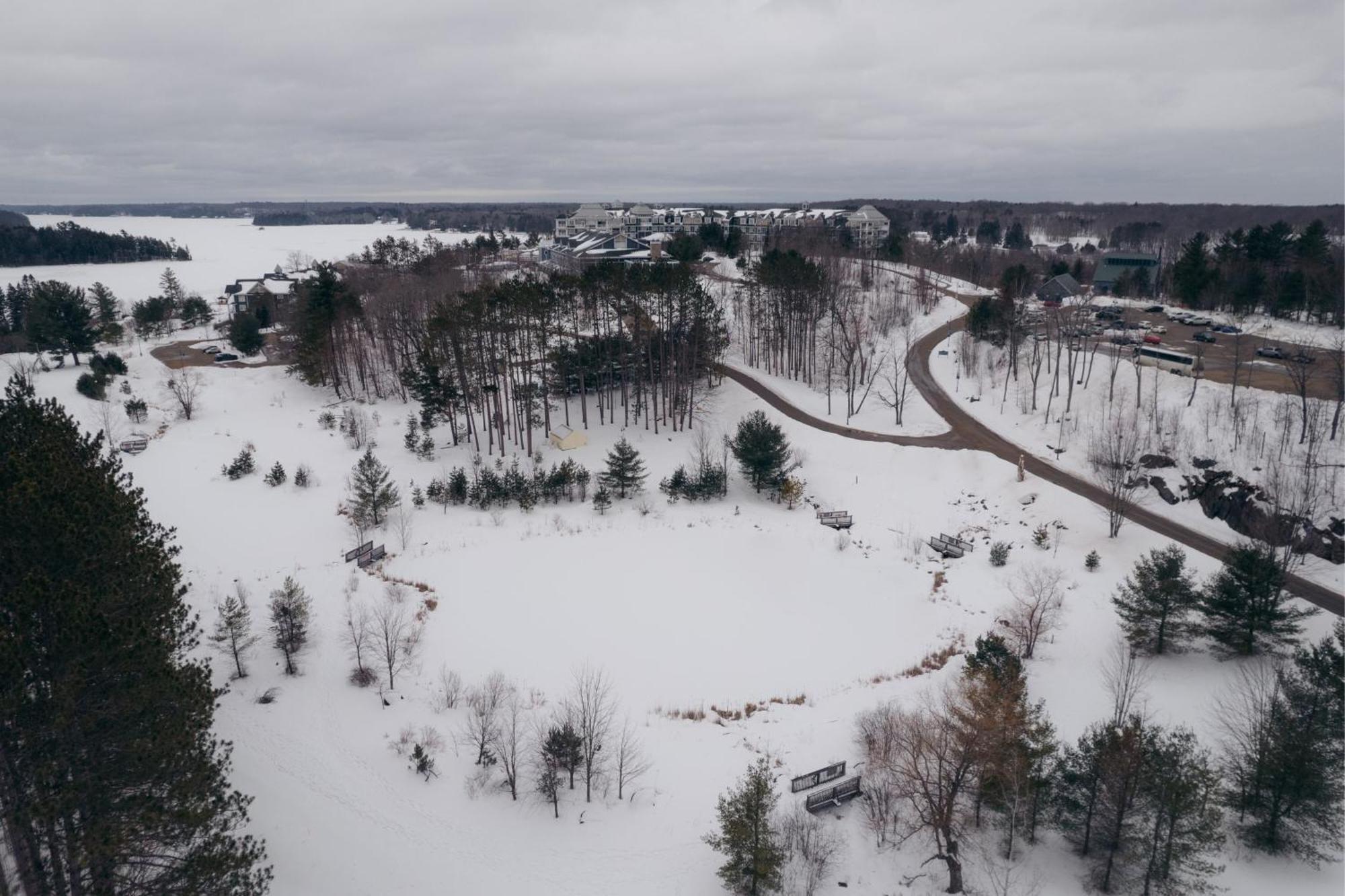 Jw Marriott The Rosseau Muskoka Resort & Spa Minett Exteriér fotografie