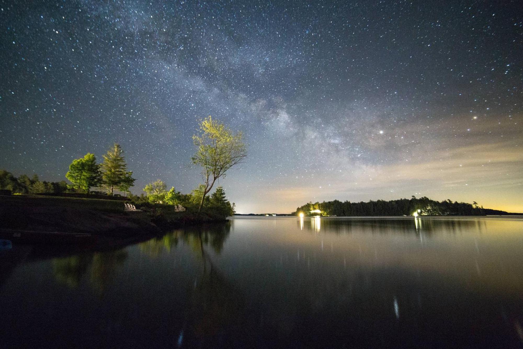 Jw Marriott The Rosseau Muskoka Resort & Spa Minett Exteriér fotografie