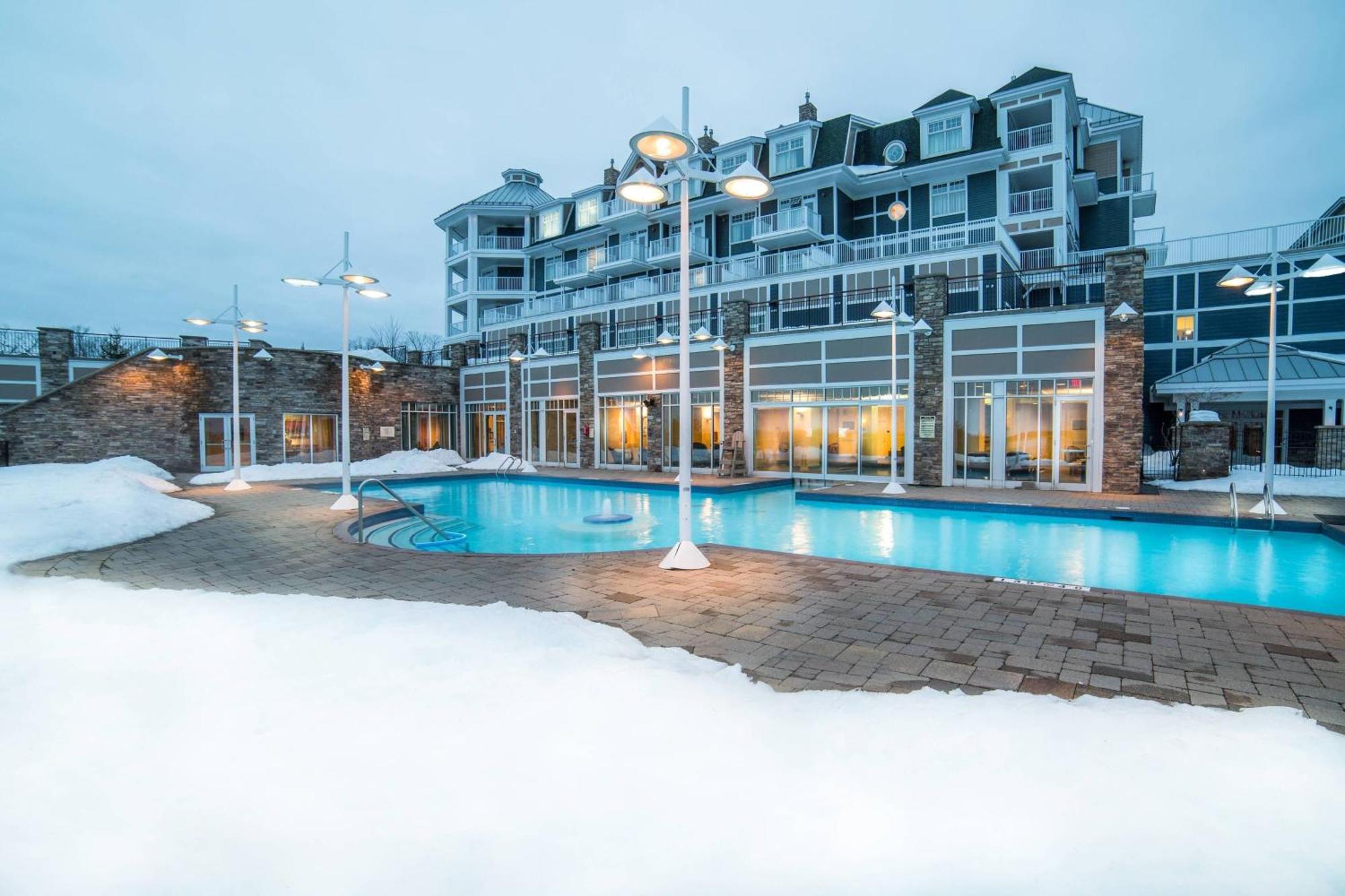 Jw Marriott The Rosseau Muskoka Resort & Spa Minett Exteriér fotografie