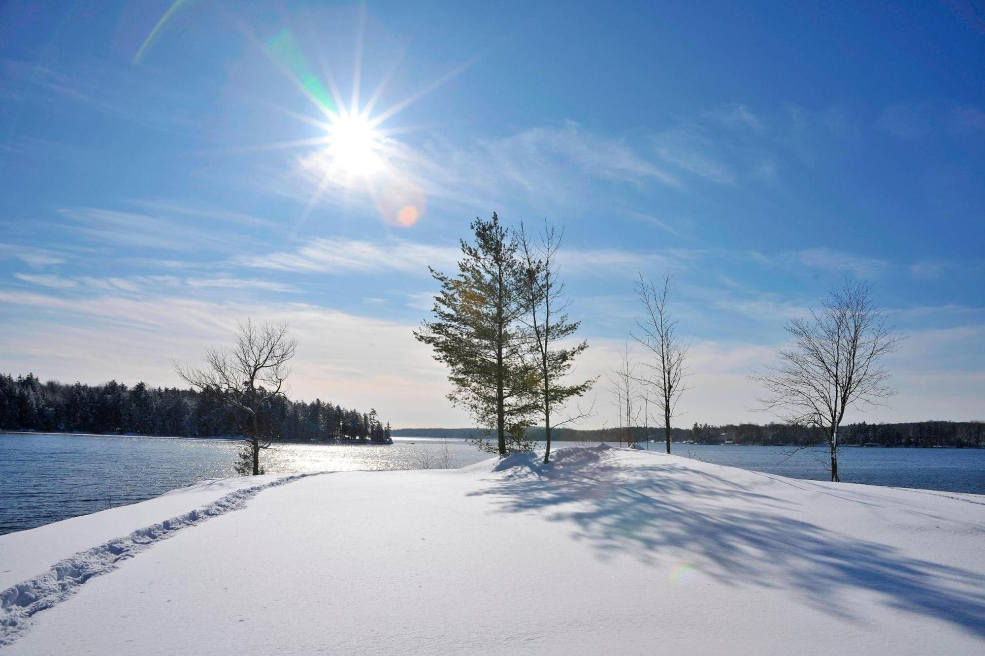 Jw Marriott The Rosseau Muskoka Resort & Spa Minett Exteriér fotografie