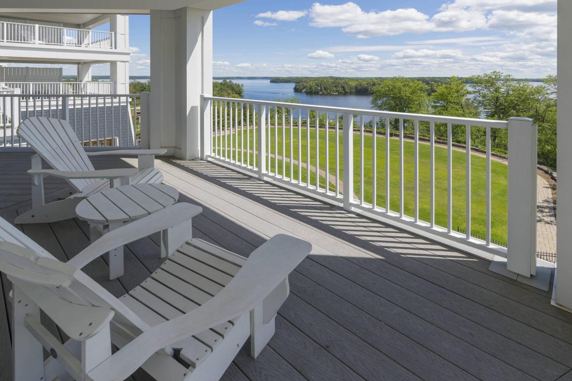 Jw Marriott The Rosseau Muskoka Resort & Spa Minett Exteriér fotografie