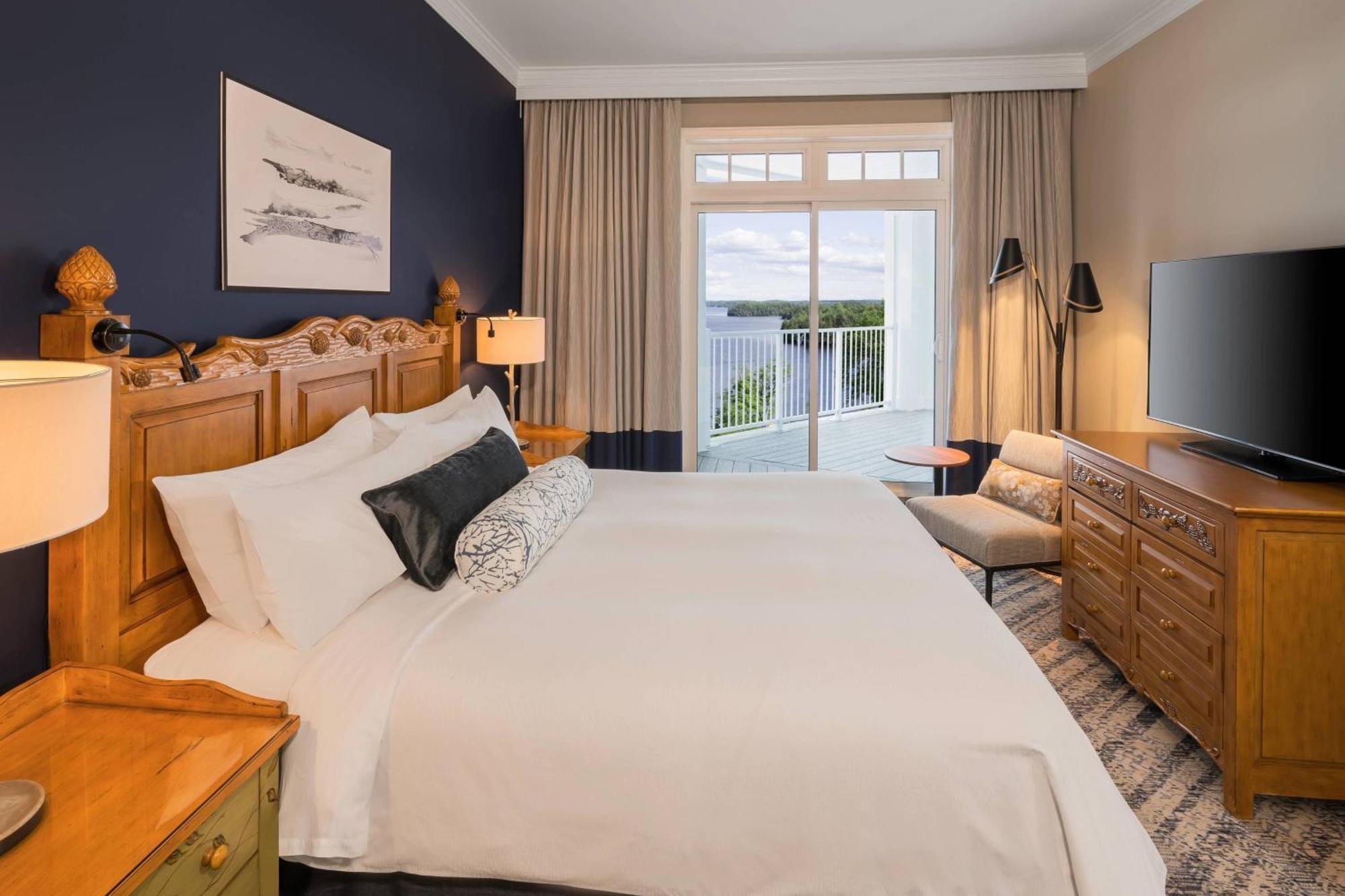 Jw Marriott The Rosseau Muskoka Resort & Spa Minett Exteriér fotografie