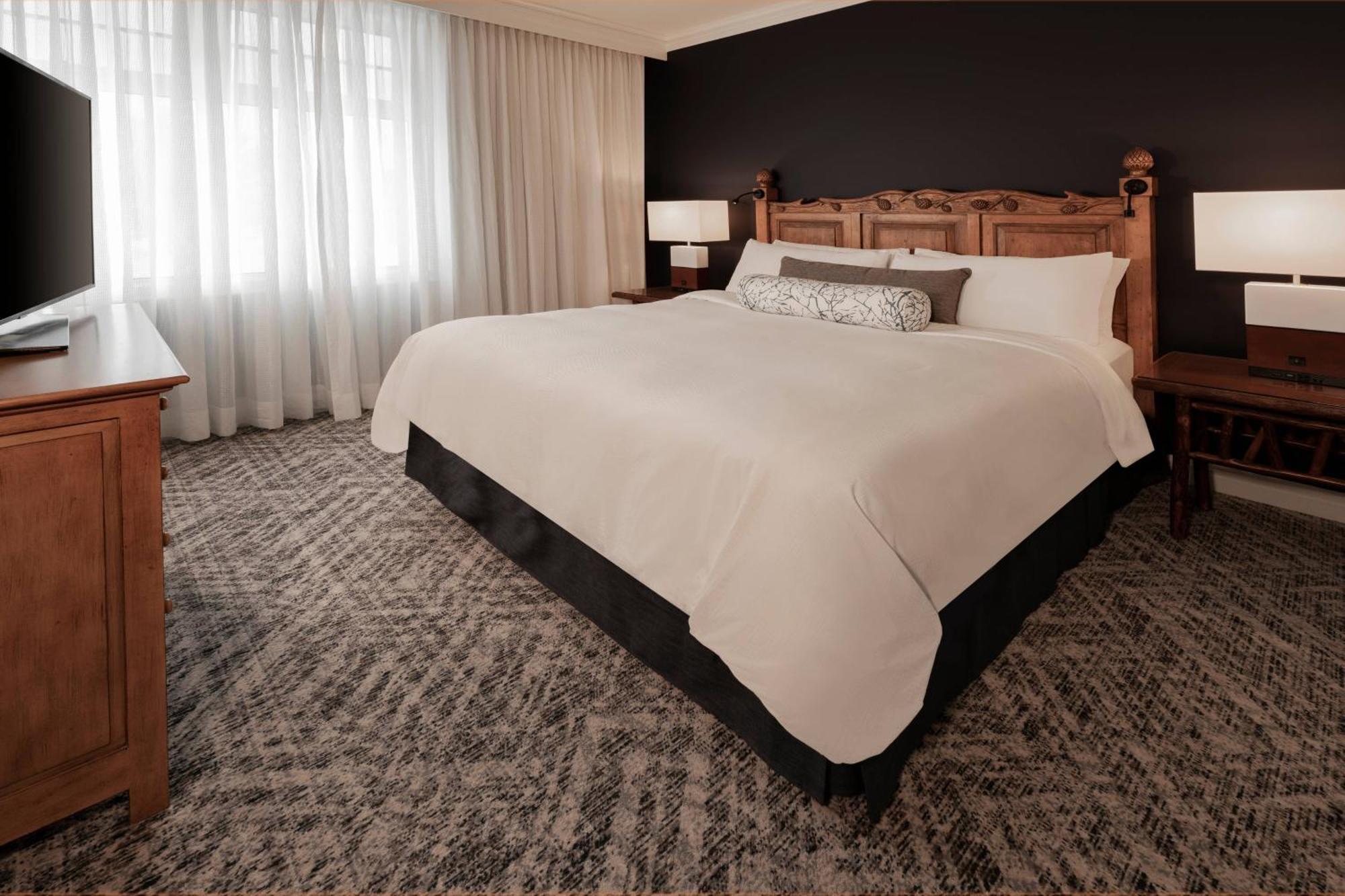 Jw Marriott The Rosseau Muskoka Resort & Spa Minett Exteriér fotografie