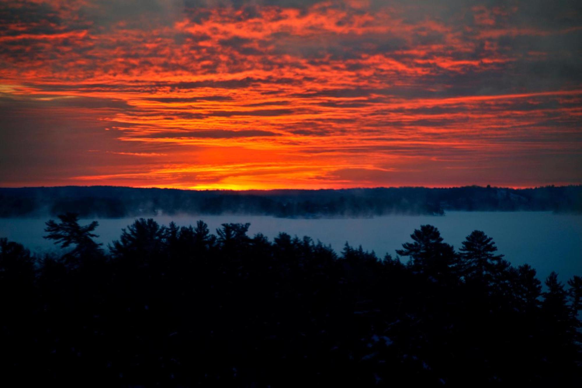 Jw Marriott The Rosseau Muskoka Resort & Spa Minett Exteriér fotografie