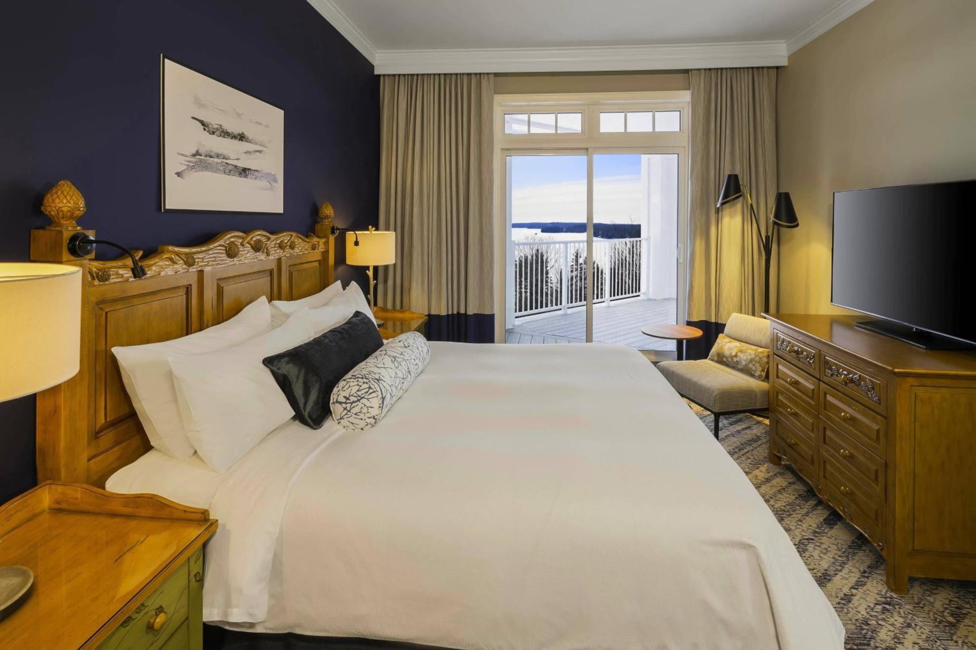 Jw Marriott The Rosseau Muskoka Resort & Spa Minett Exteriér fotografie