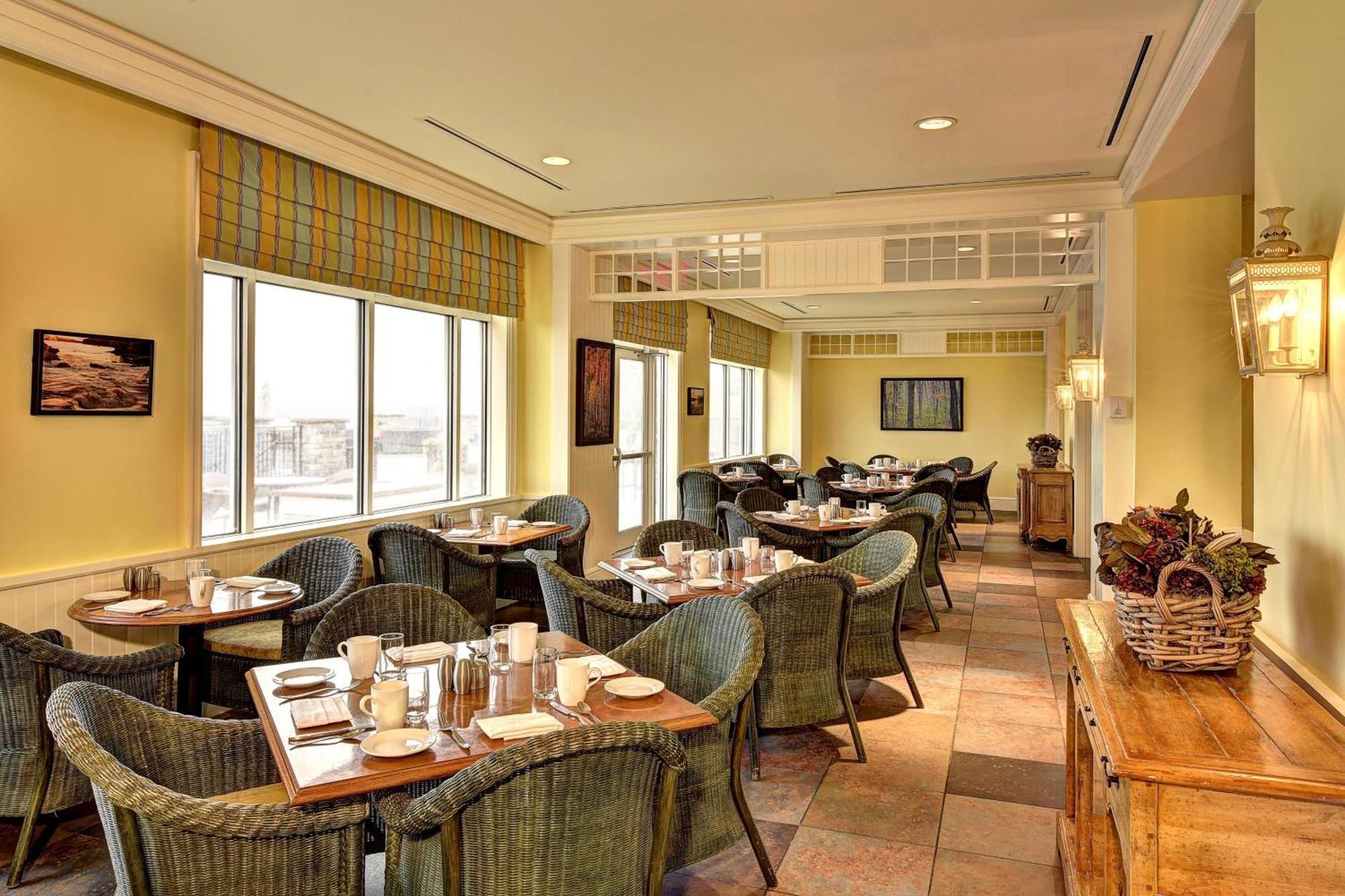 Jw Marriott The Rosseau Muskoka Resort & Spa Minett Exteriér fotografie