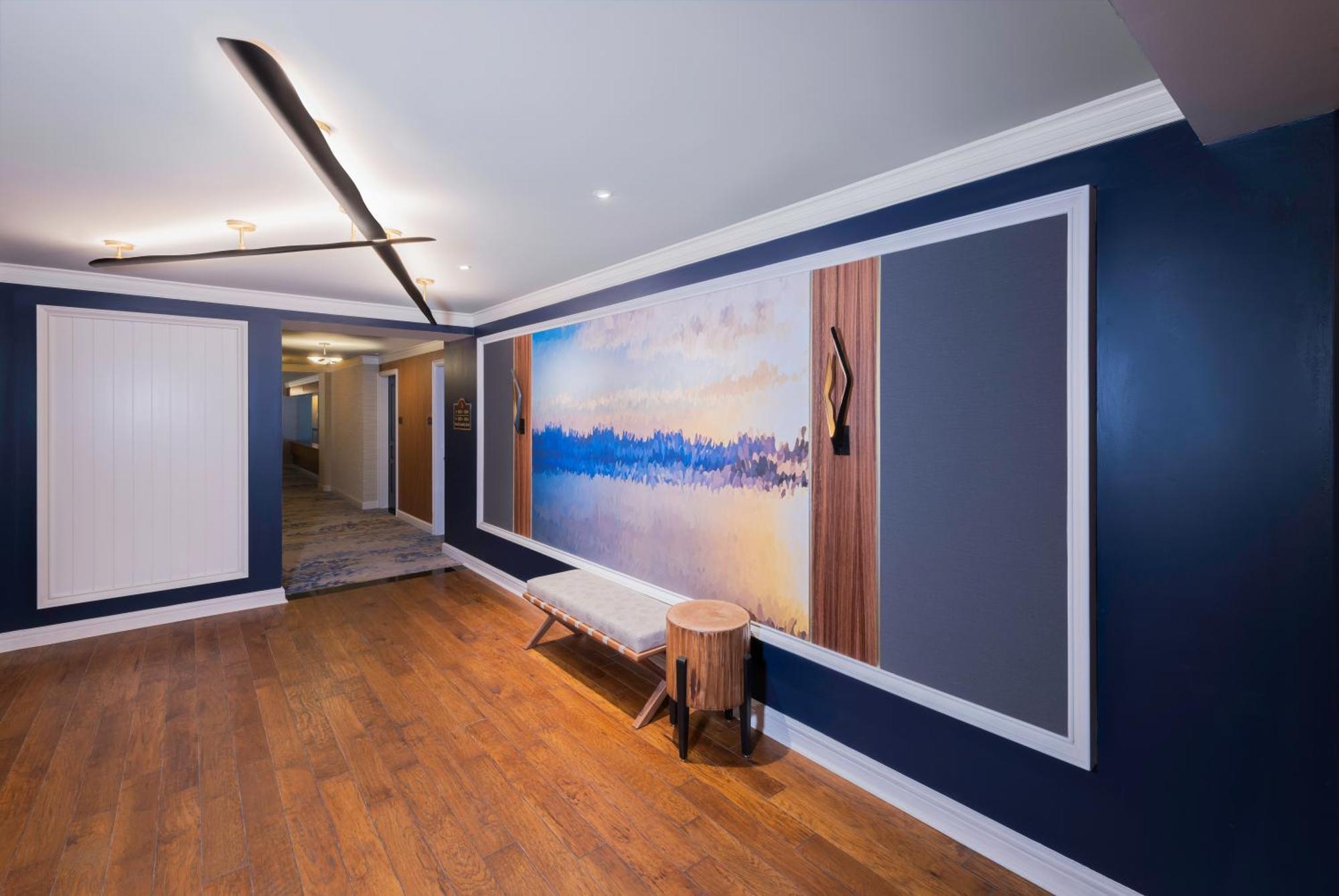 Jw Marriott The Rosseau Muskoka Resort & Spa Minett Exteriér fotografie